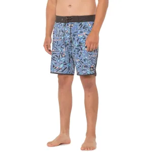 SurkSilk Scallop Boardshorts - 19”