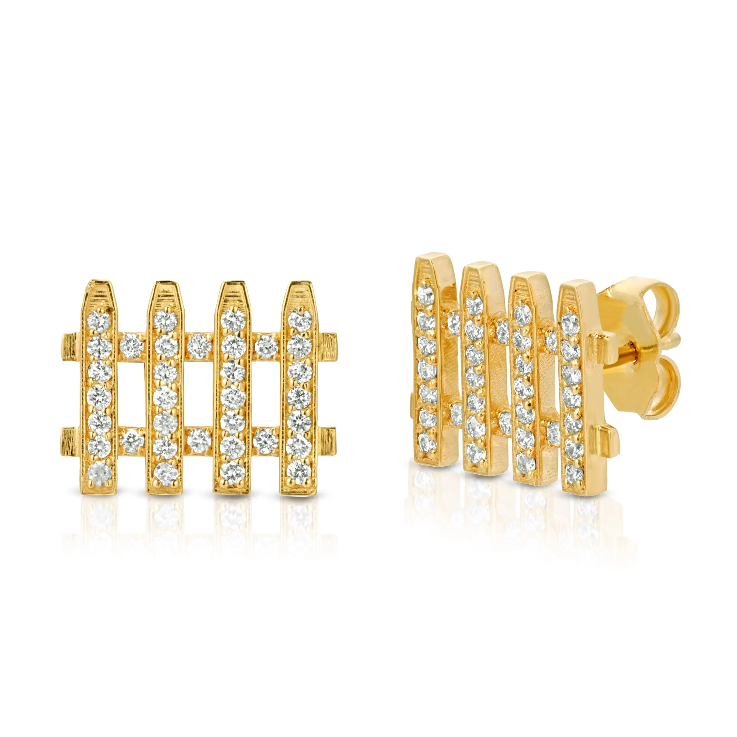 The Manor Earrings