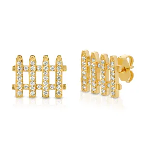 The Manor Earrings