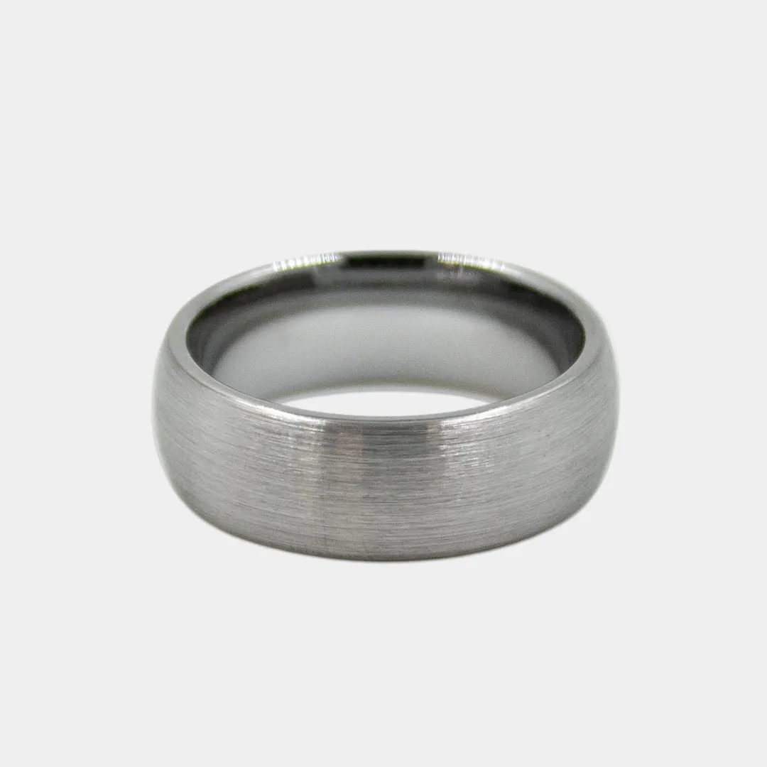 The Tungsten Classic Brushed