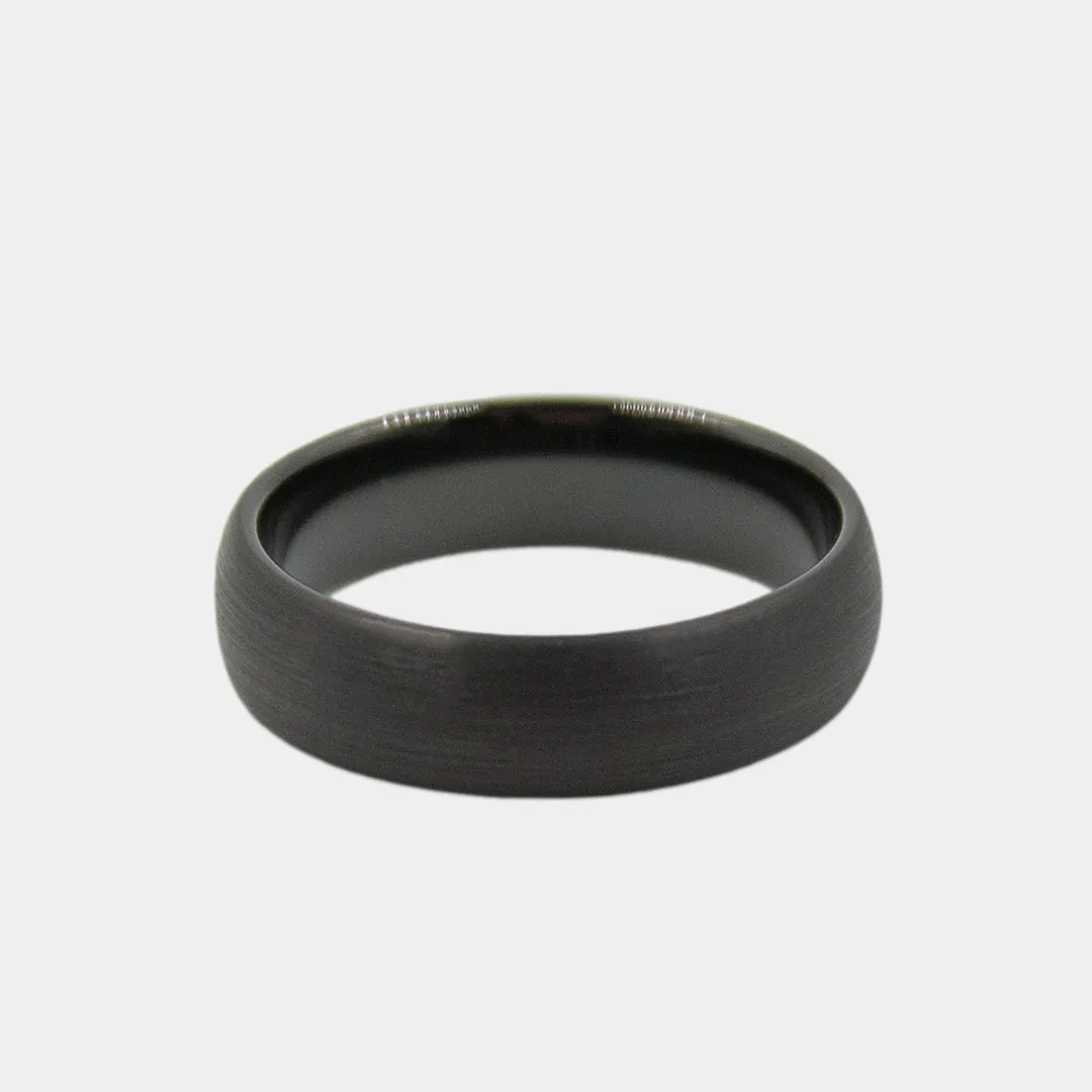 The Tungsten Classic Brushed