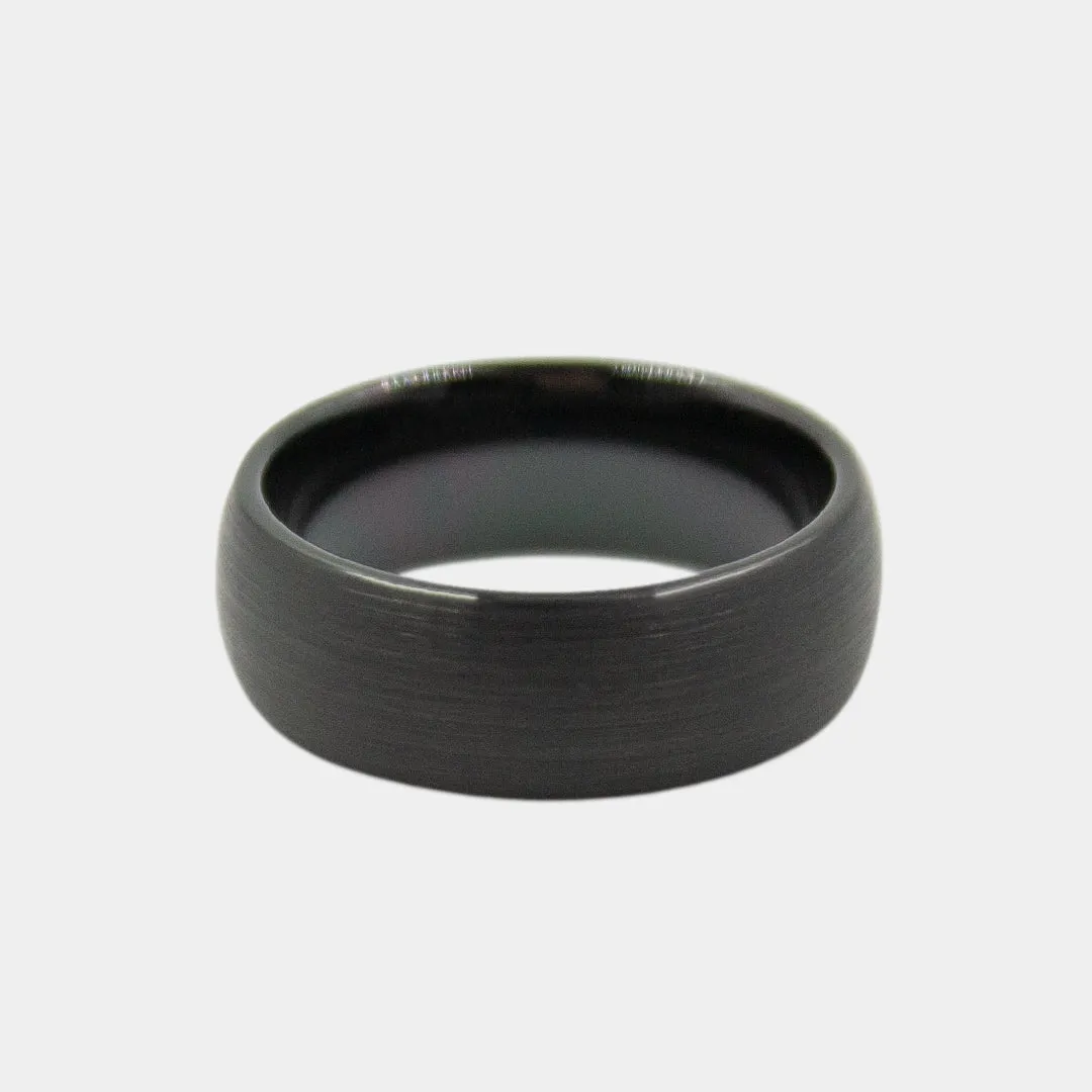 The Tungsten Classic Brushed