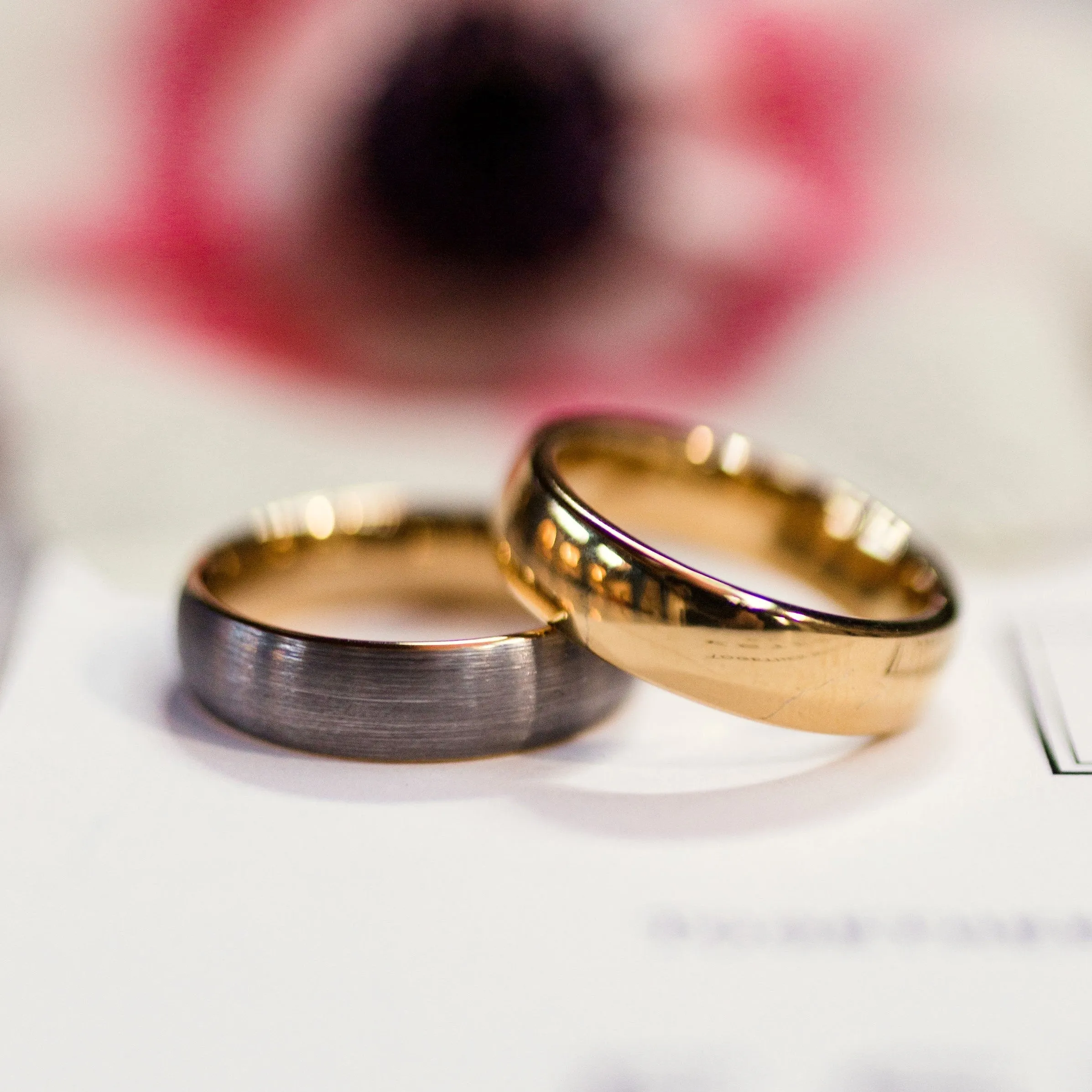 The Tungsten Classic Polished