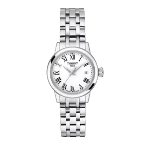 Tissot Classic Dream Lady Quartz 28mm Stainless Steel Watch