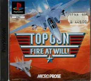 Top Gun: Fire At Will