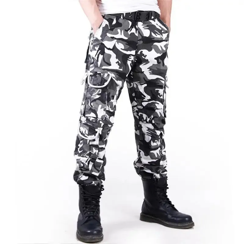 Treillis militaire camouflage