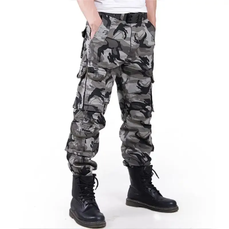 Treillis militaire camouflage