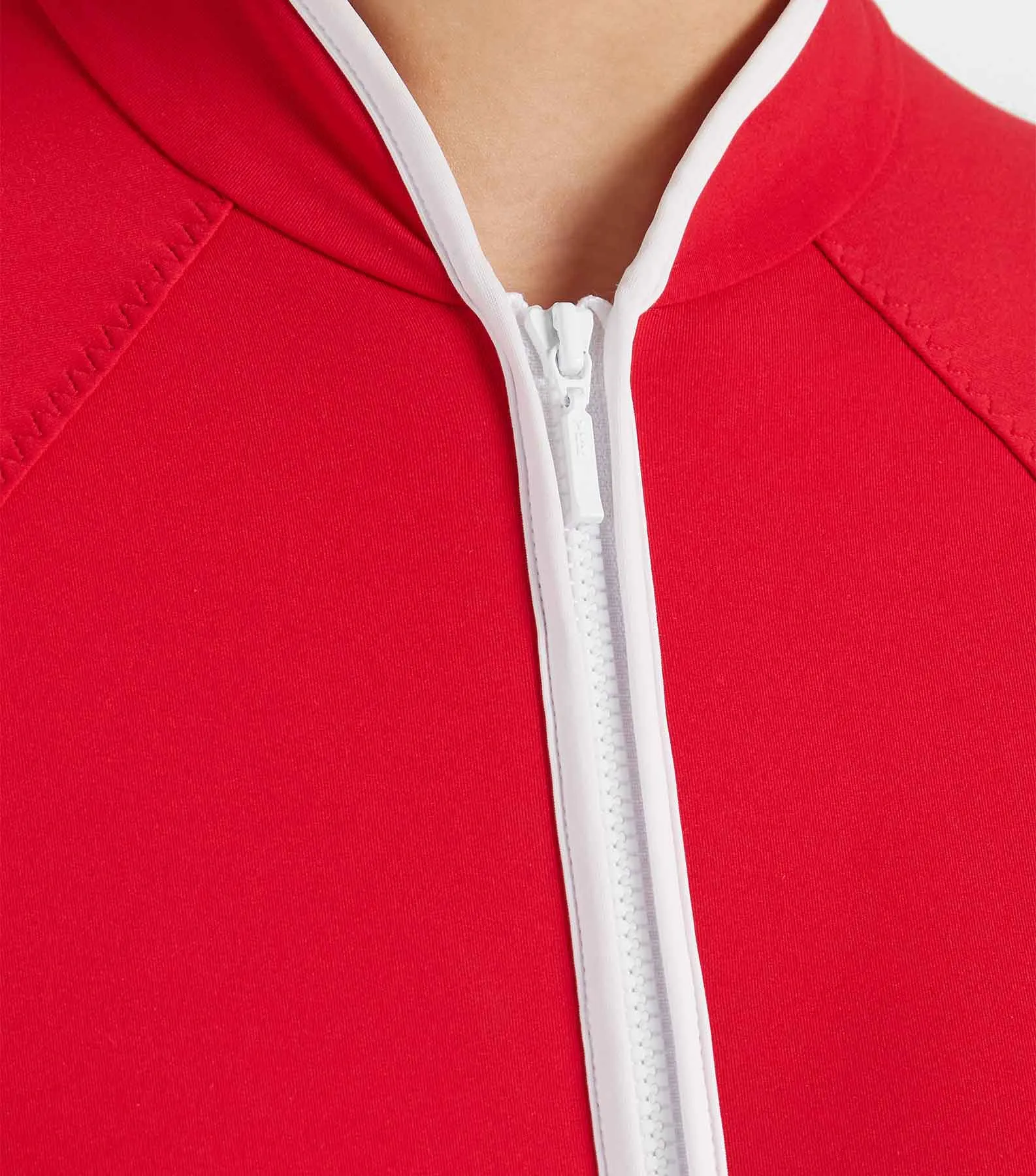Tyra UPF 50  Swim - Red/White