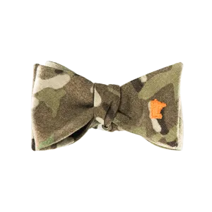 UpNorth Minnesota Camouflage Bow Tie