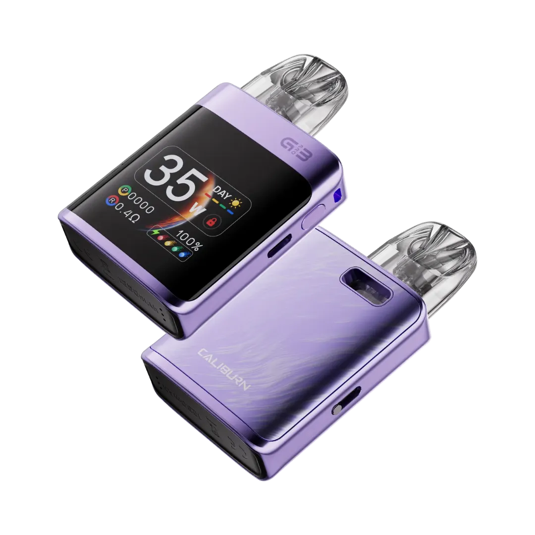 UWELL - Caliburn G3 Pro KOKO Pod Vape Kit