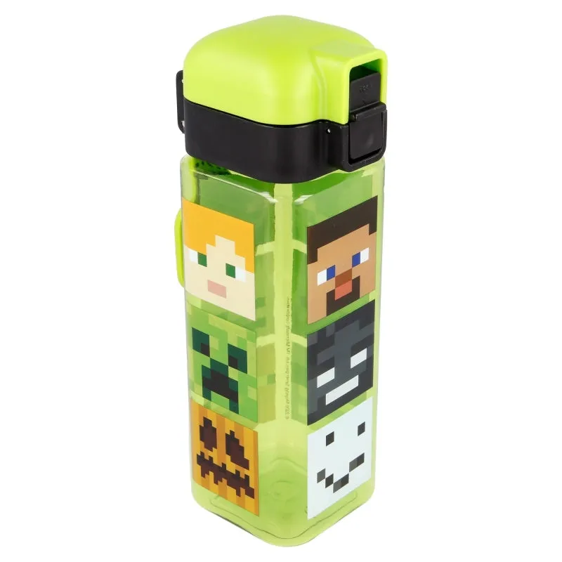 Vatnsbrúsi - Minecraft 550 ml