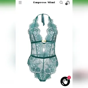 Venus lace bodysuit