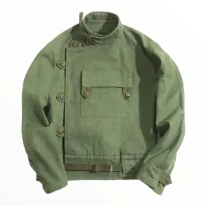 Veste hiver militaire homme
