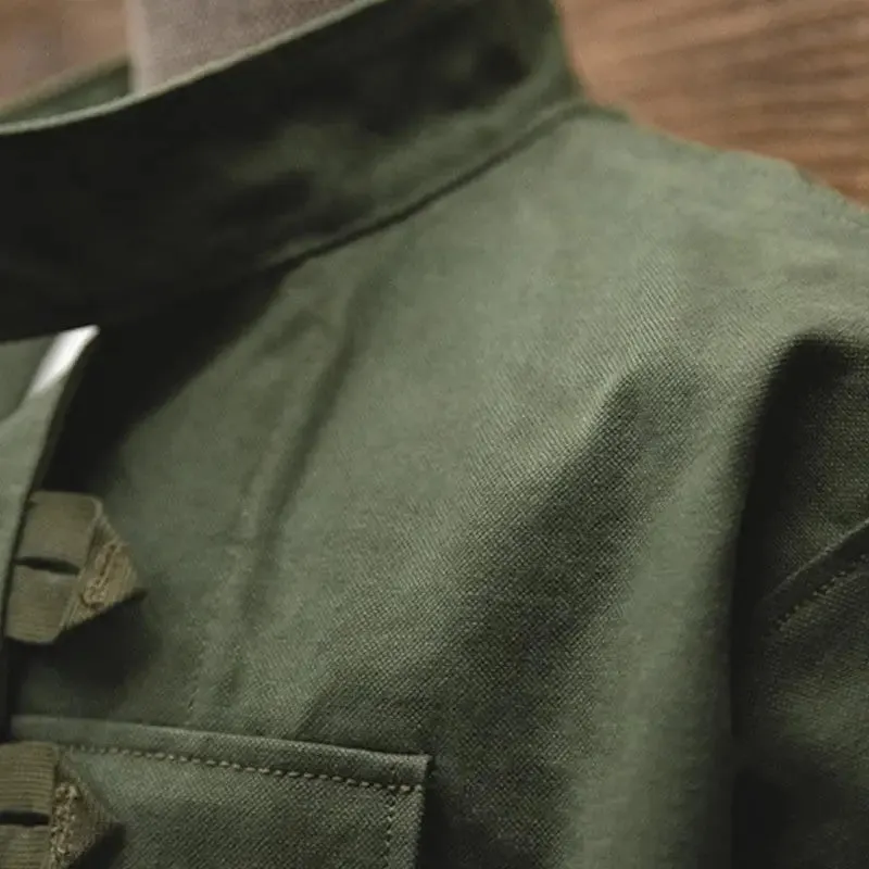 Veste hiver militaire homme