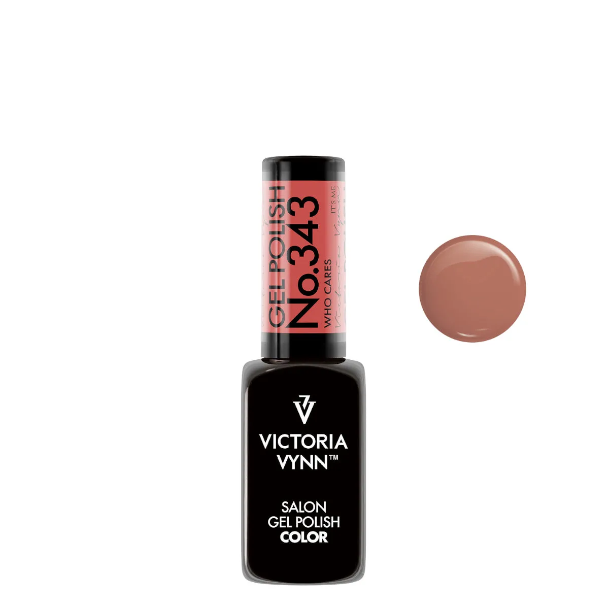 Victoria Vynn Gel Polish Color 343 Who Cares