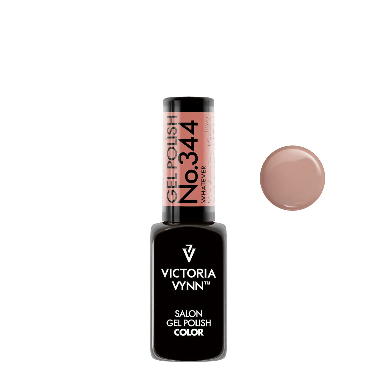 Victoria Vynn Gel Polish Color 344 Whatever