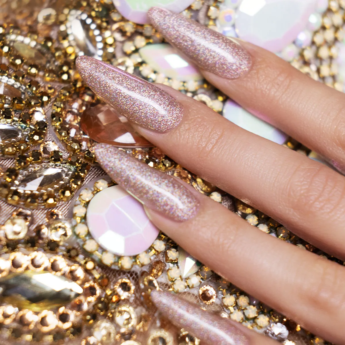 Victoria Vynn Gel Polish Color 358 Dourado