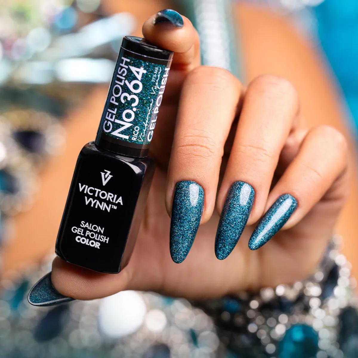 Victoria Vynn Gel Polish Color 364 Rico