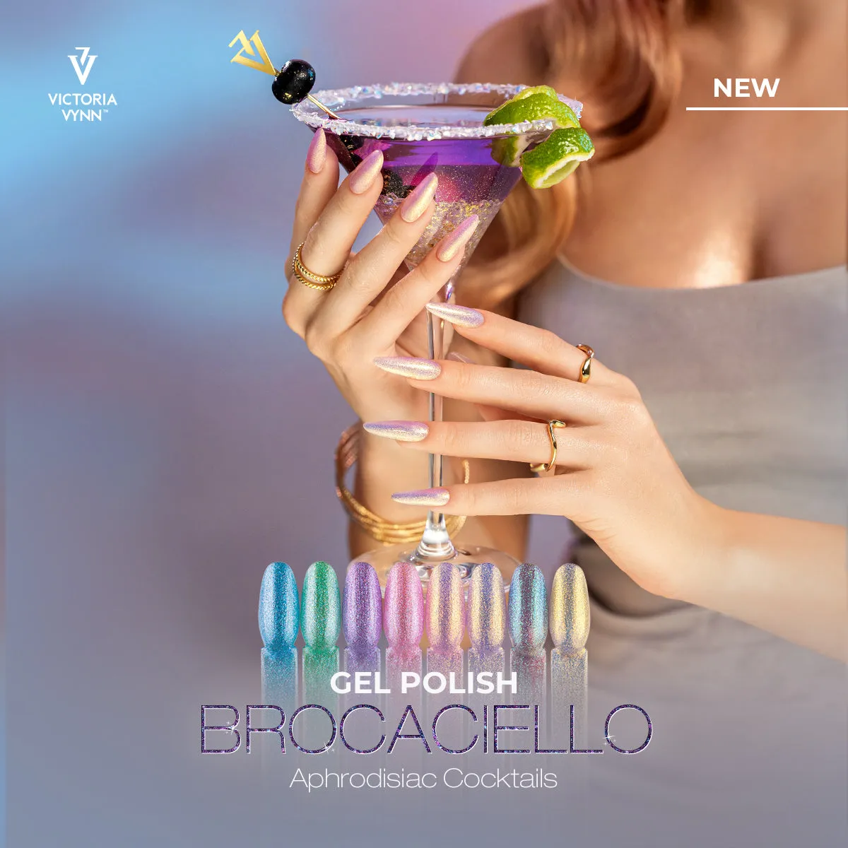 Victoria Vynn Gel Polish Color 368 Aria