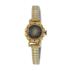 Vintage 1960's Ernest Borel Cocktail Kaleidoscope watch