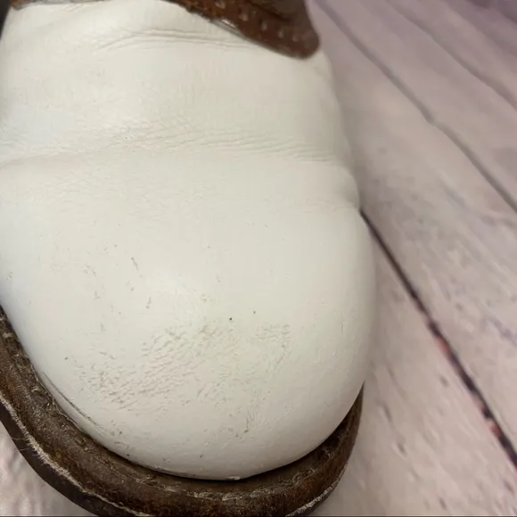Vintage Men’s FootJoy ‘Premiere Classic’ Golf Shoe Size 9