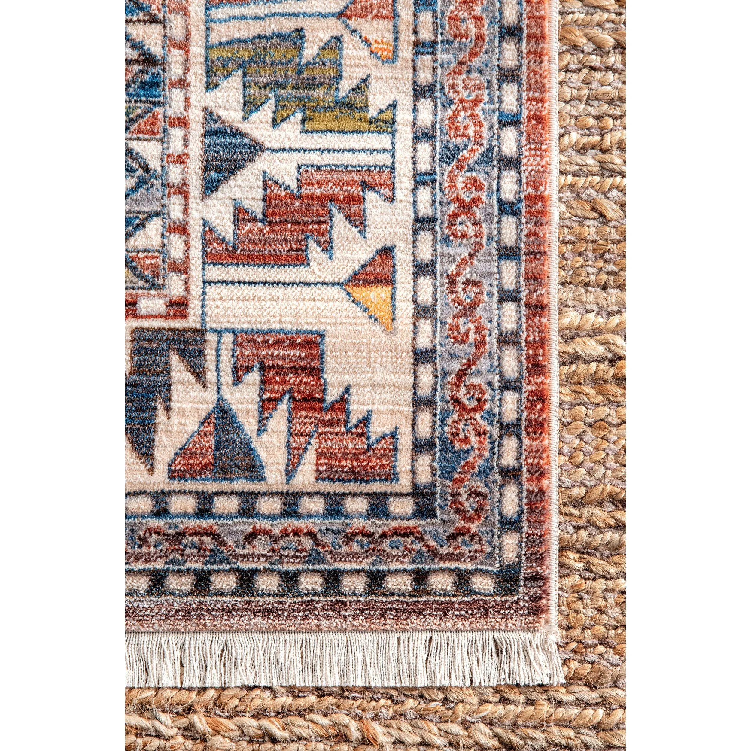 VINTAGE RYN AZTEC TASSEL
