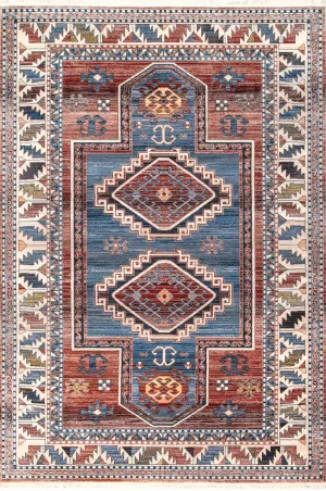VINTAGE RYN AZTEC TASSEL