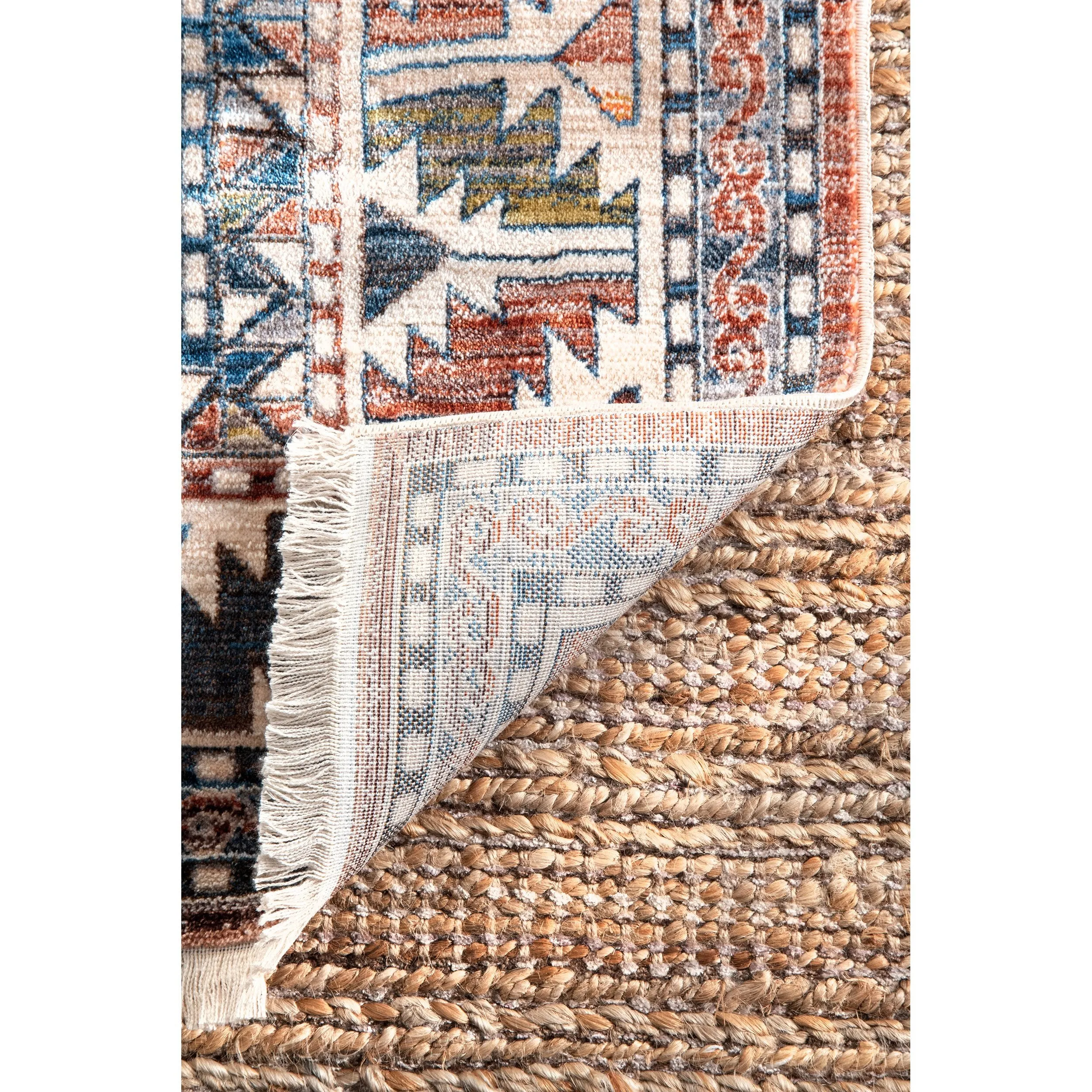 VINTAGE RYN AZTEC TASSEL