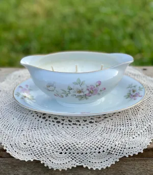 Vintage Vessel Collection ~ Grandmas Kitchen 100% Soy Wax Candle