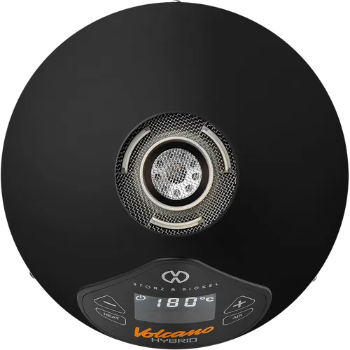 Volcano Hybrid ONYX Limited Edition Vaporizer