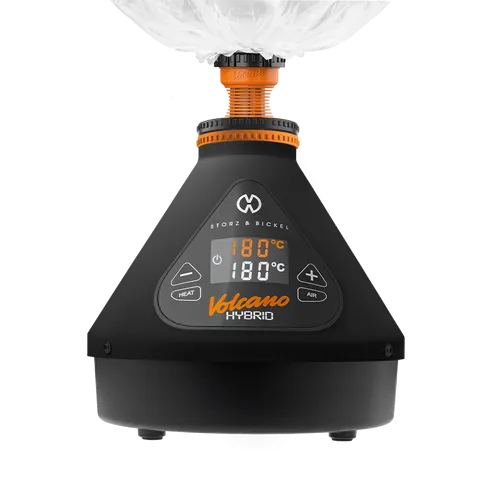 Volcano Hybrid ONYX Limited Edition Vaporizer