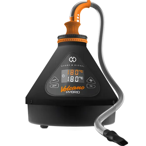 Volcano Hybrid ONYX Limited Edition Vaporizer