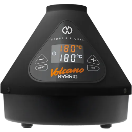 Volcano Hybrid ONYX Limited Edition Vaporizer