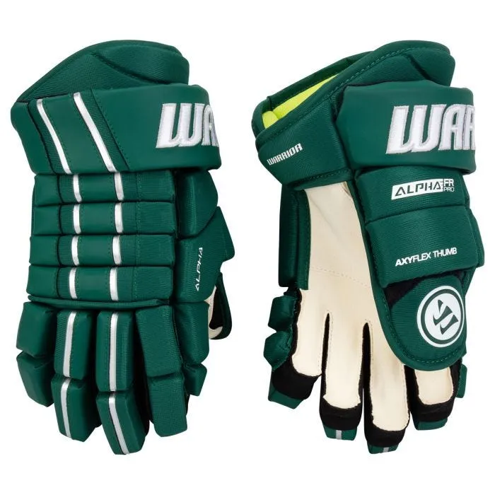 Warrior Alpha FR Pro Senior Hockey Gloves