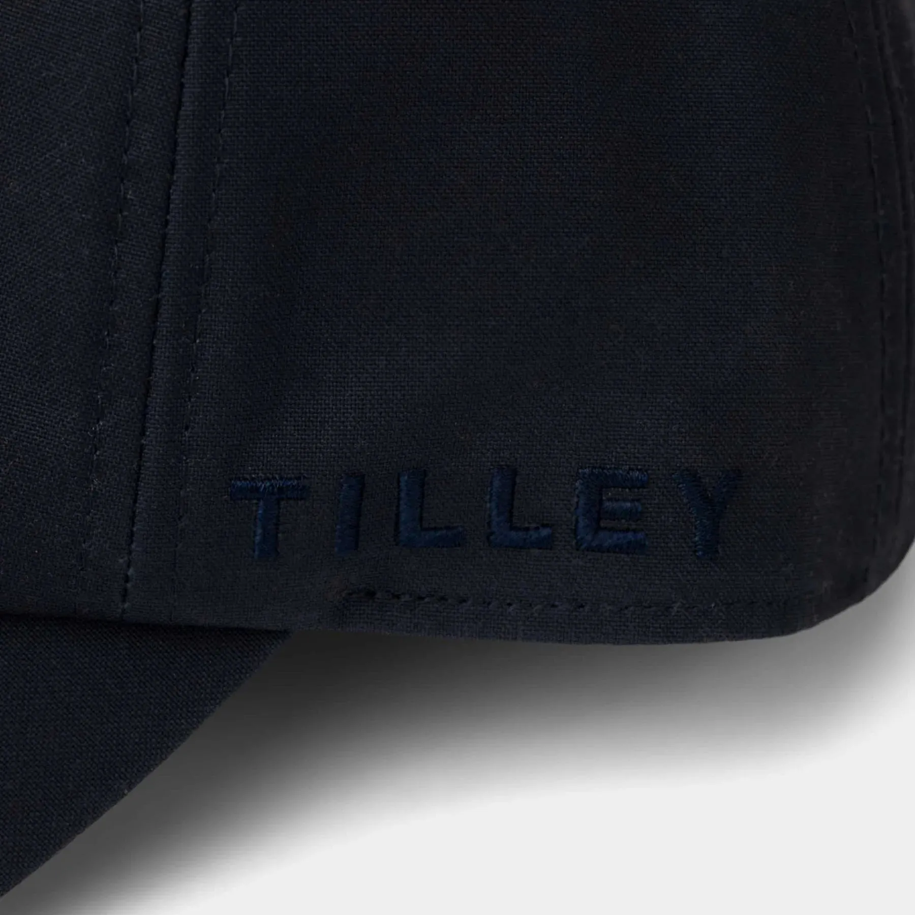 Waxed Baseball Hat
