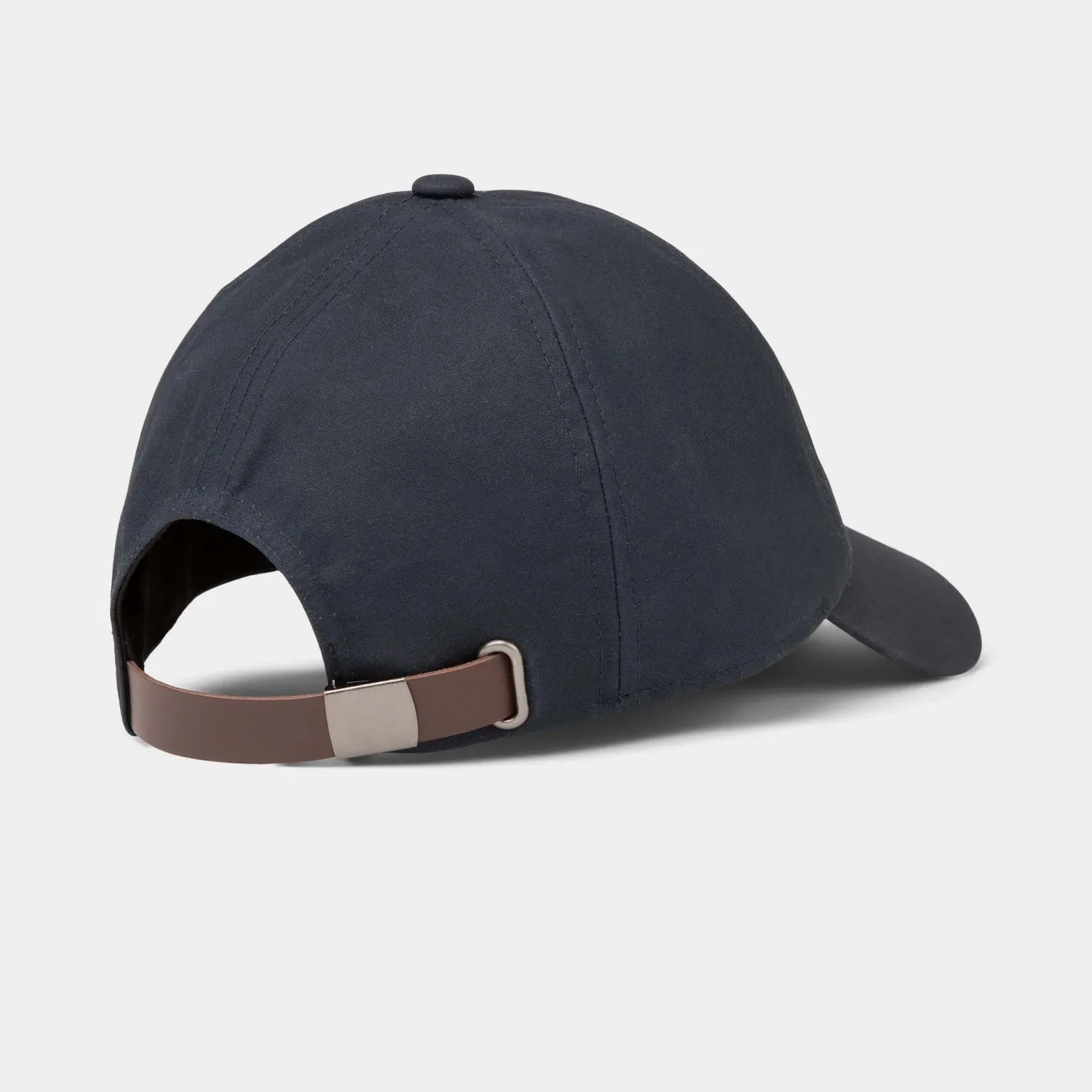 Waxed Baseball Hat