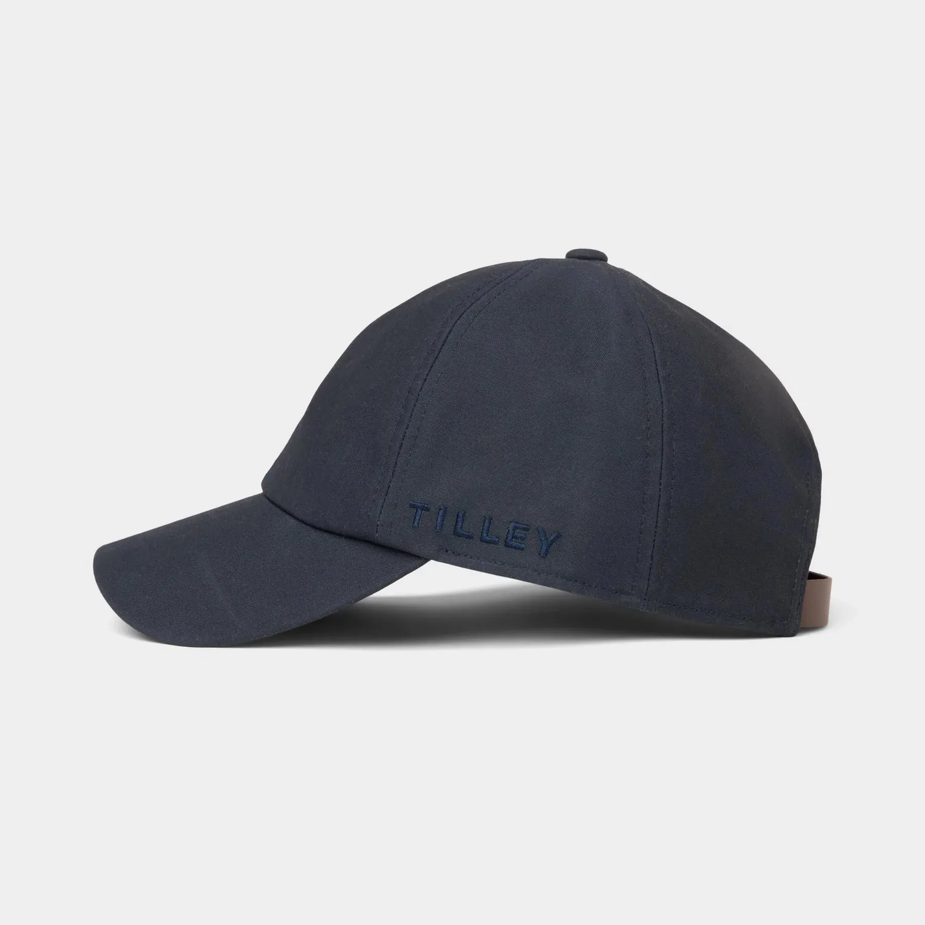 Waxed Baseball Hat