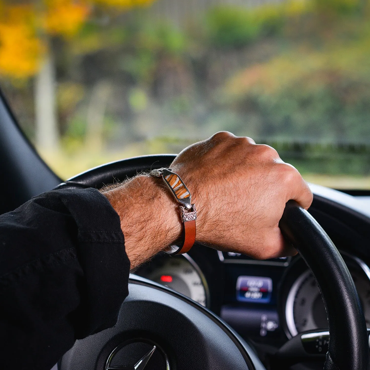 William Henry Florence "Mammoth" Bracelet