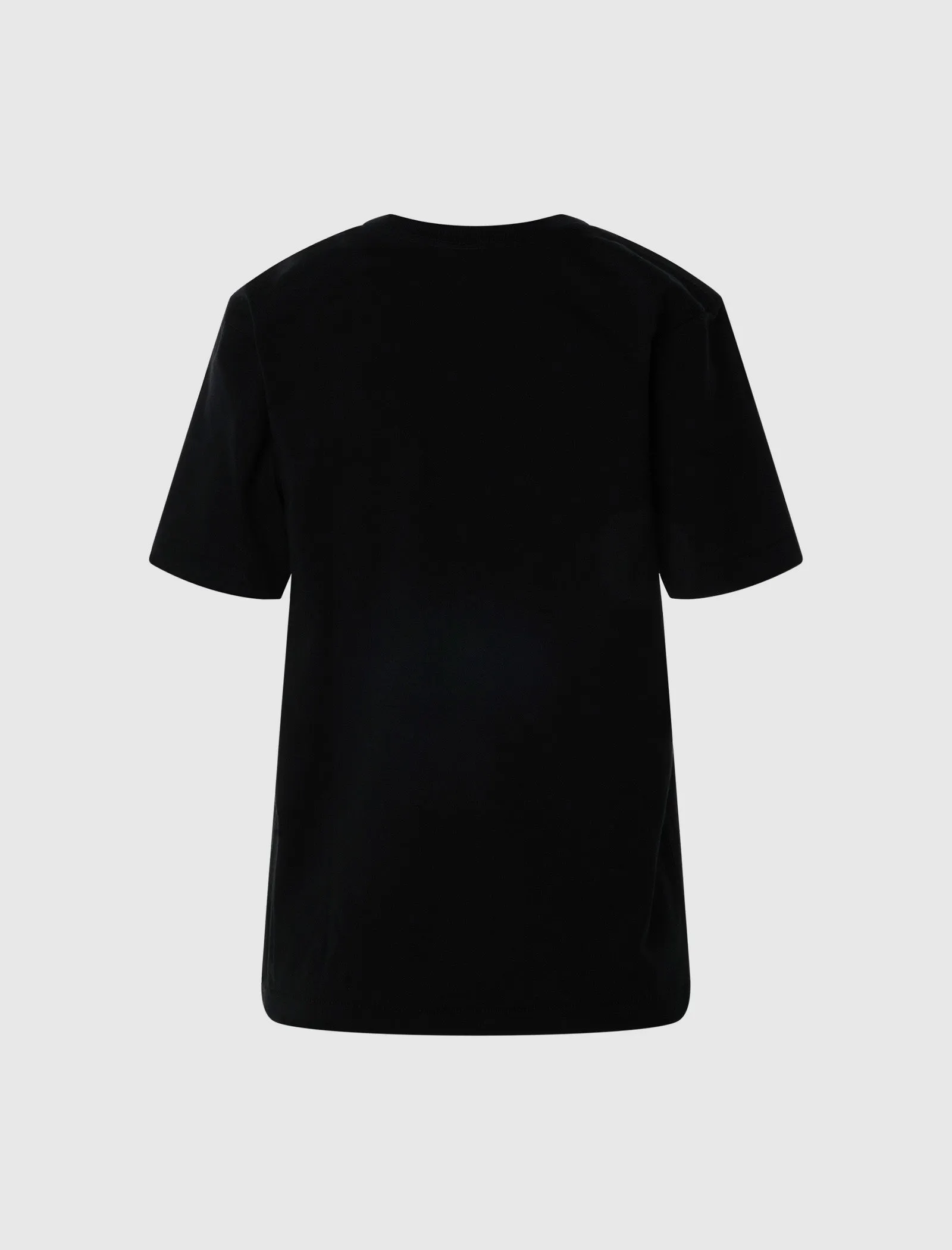 WOMEN'S GLITTER BAPE TEE