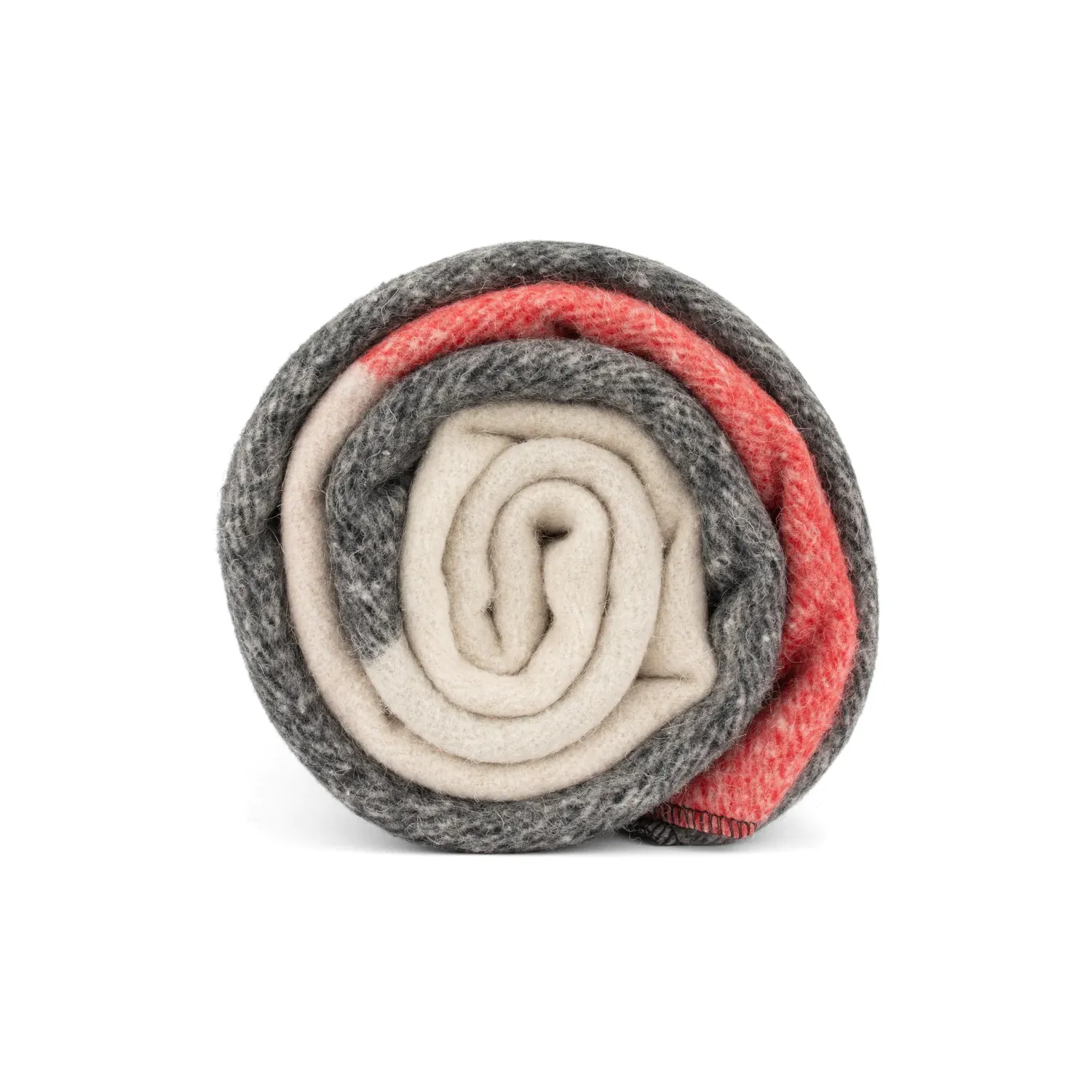 Wool Blanket | Crimson Point
