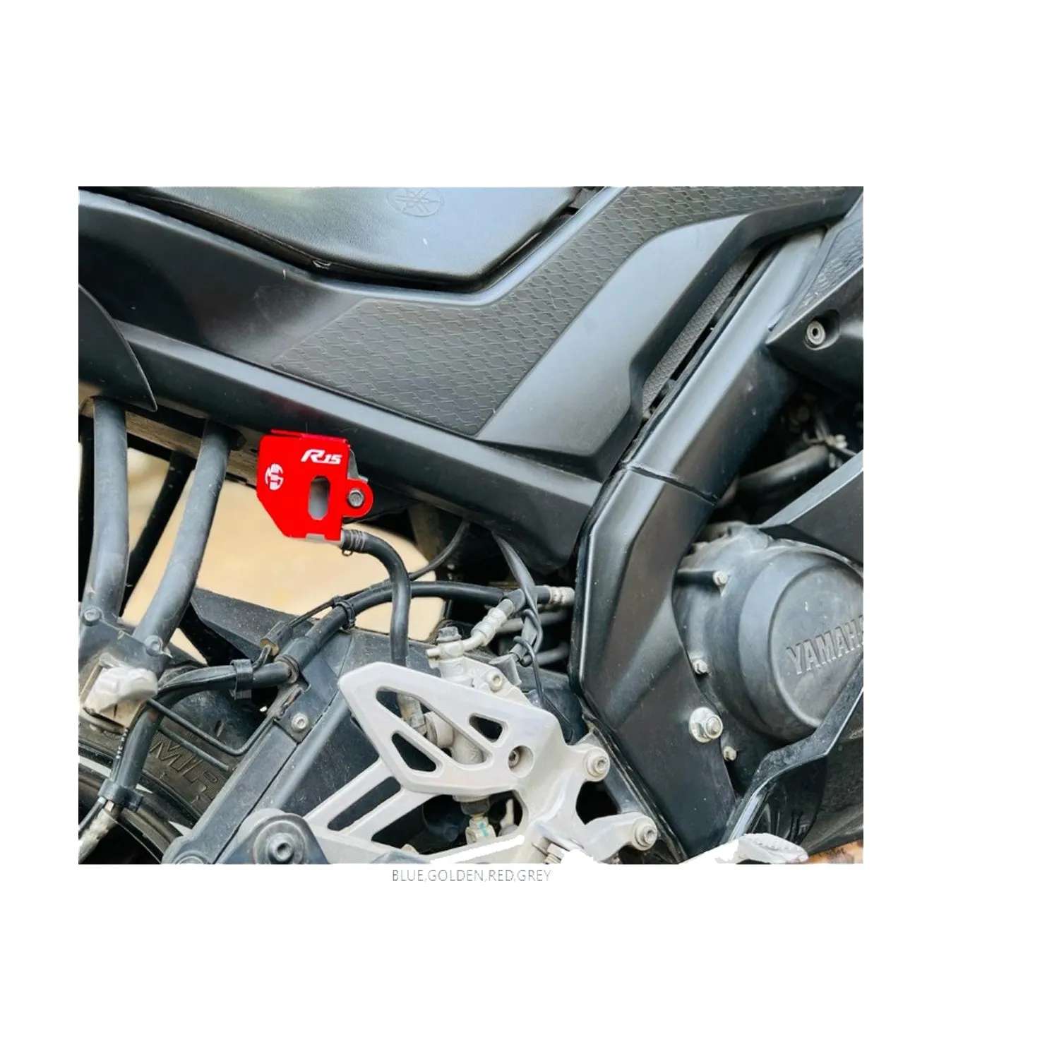 Yamaha R15 ,V3 Rear Oil Cap
