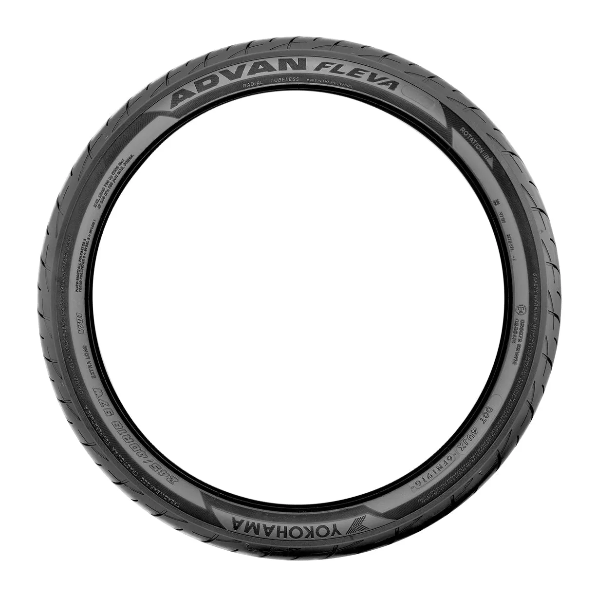 Yokohama ADVAN Fleva V701 205/55 R16 91W