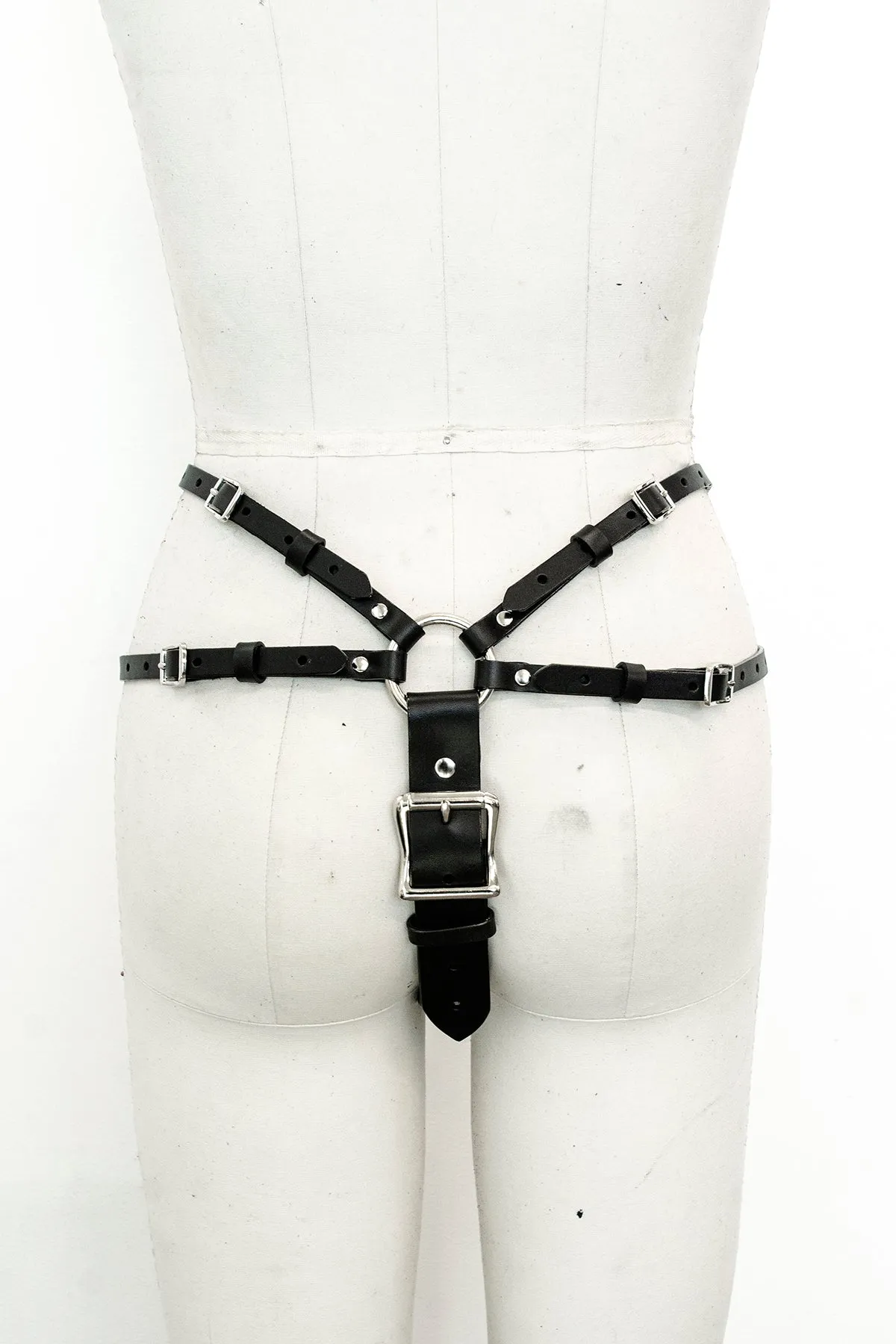 Z-String Thong - Studded