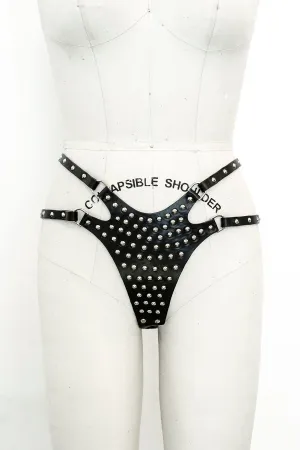 Z-String Thong - Studded